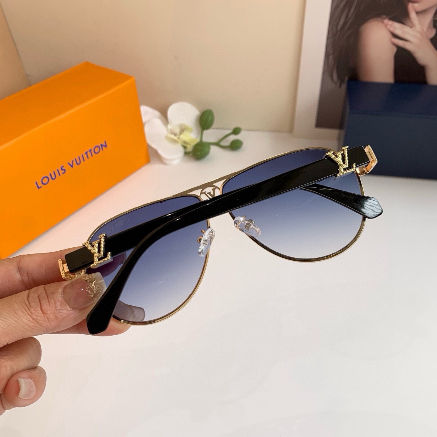 LV sunglasses