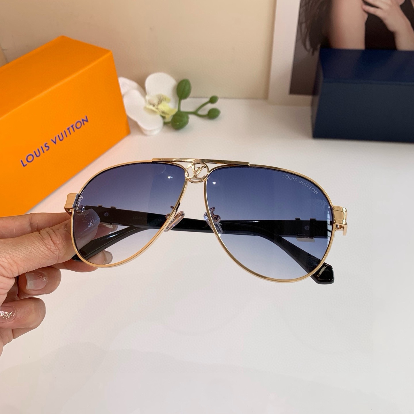 LV sunglasses