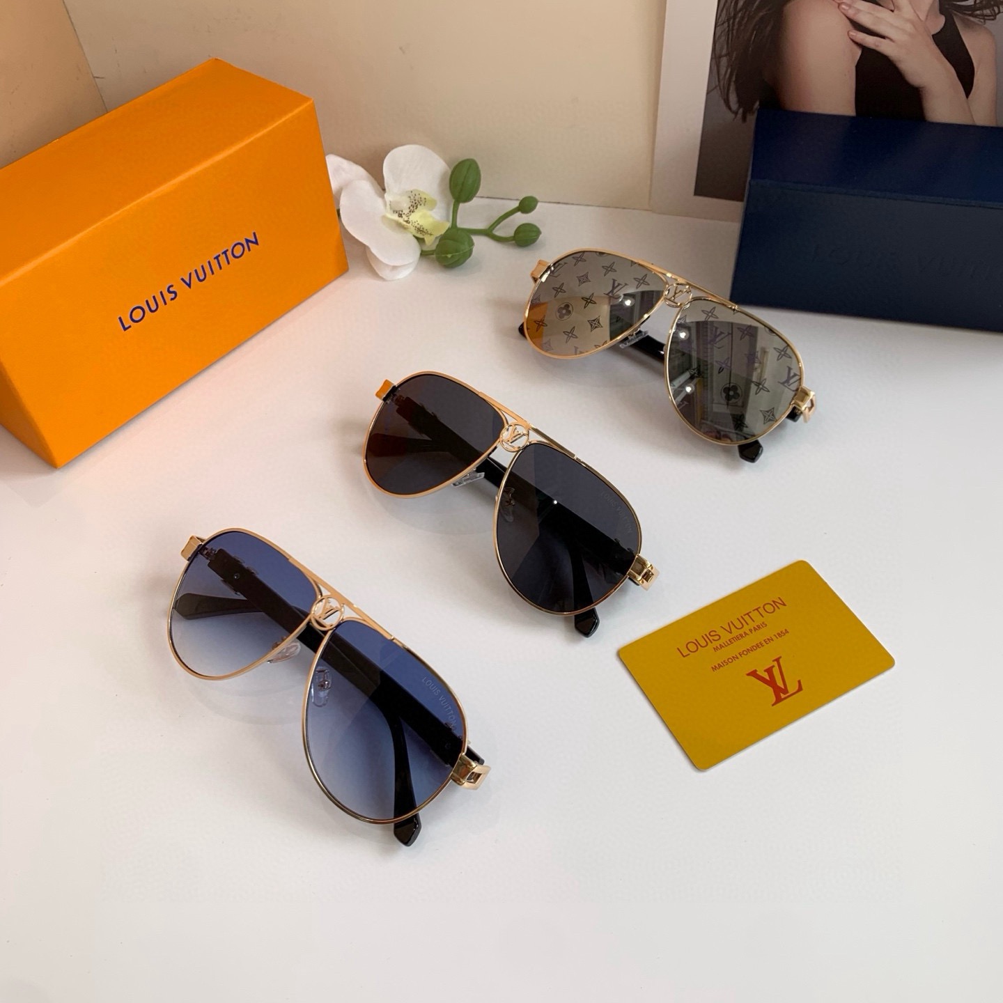 LV sunglasses