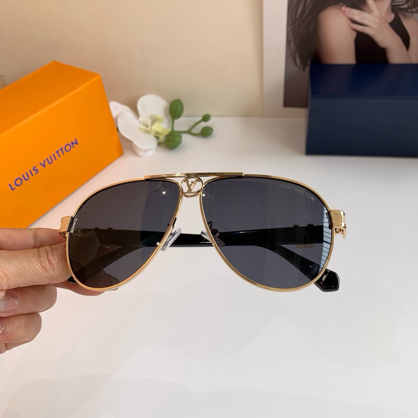 LV sunglasses