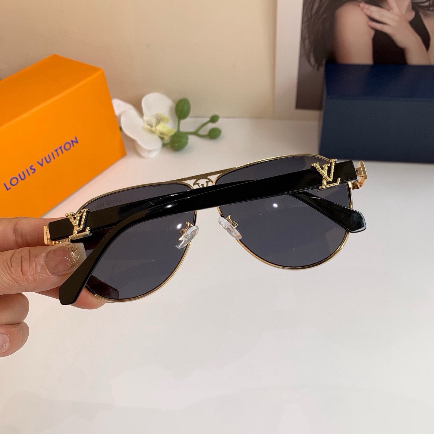 LV sunglasses