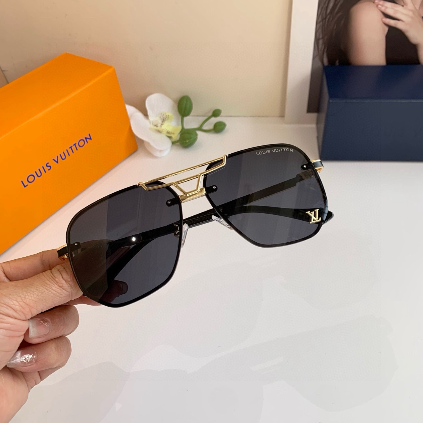 LV sunglasses