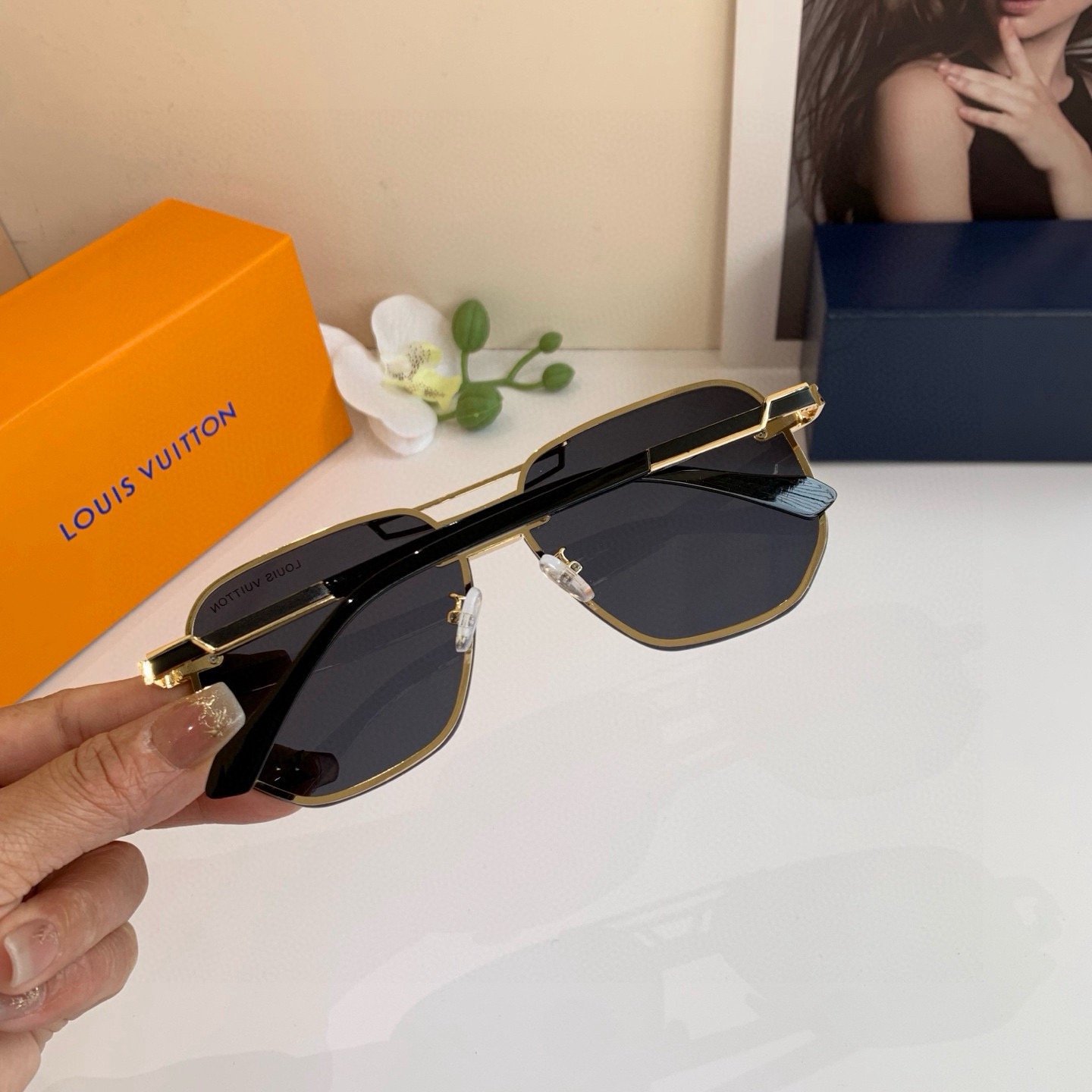 LV sunglasses