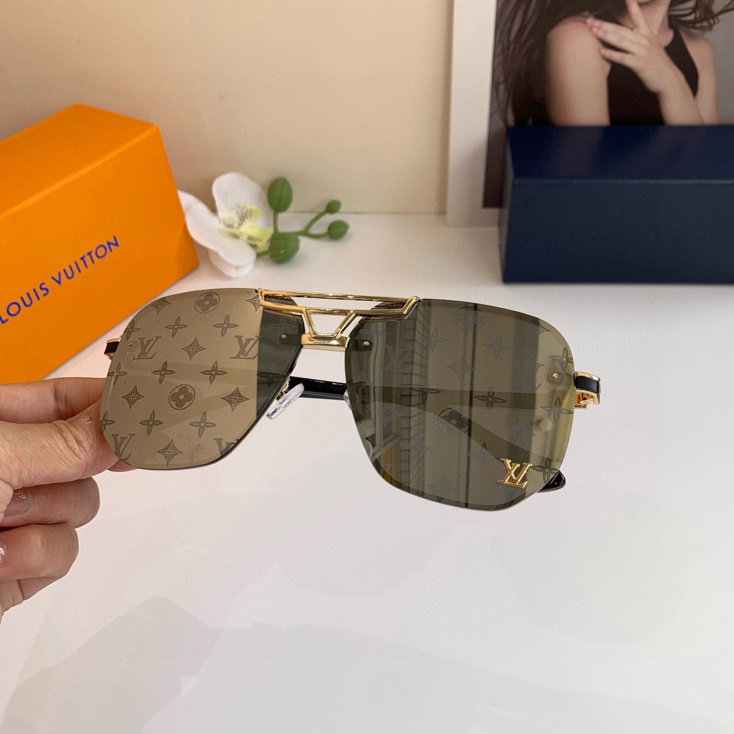 LV sunglasses