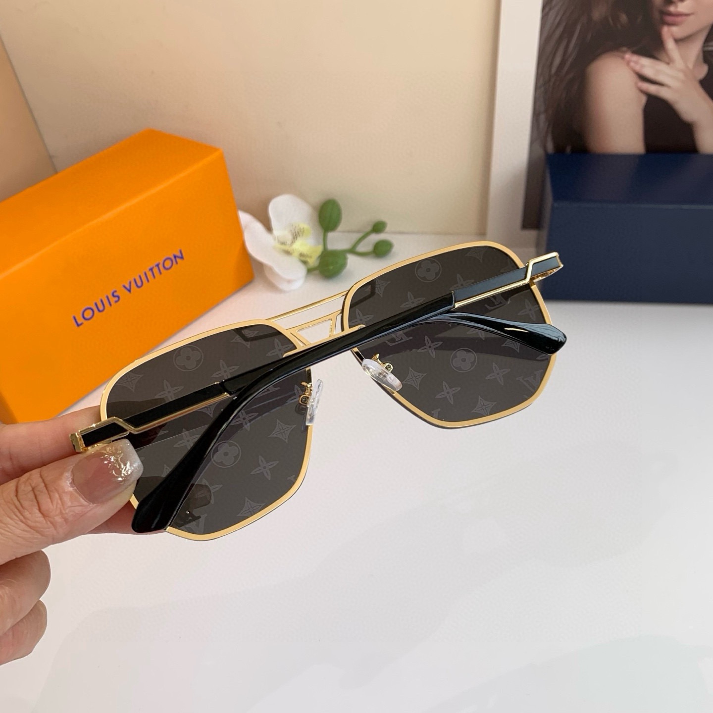 LV sunglasses