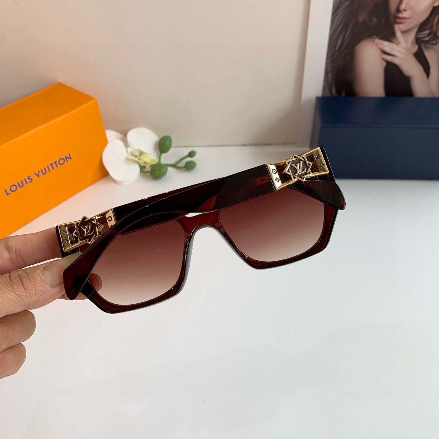 LV sunglasses