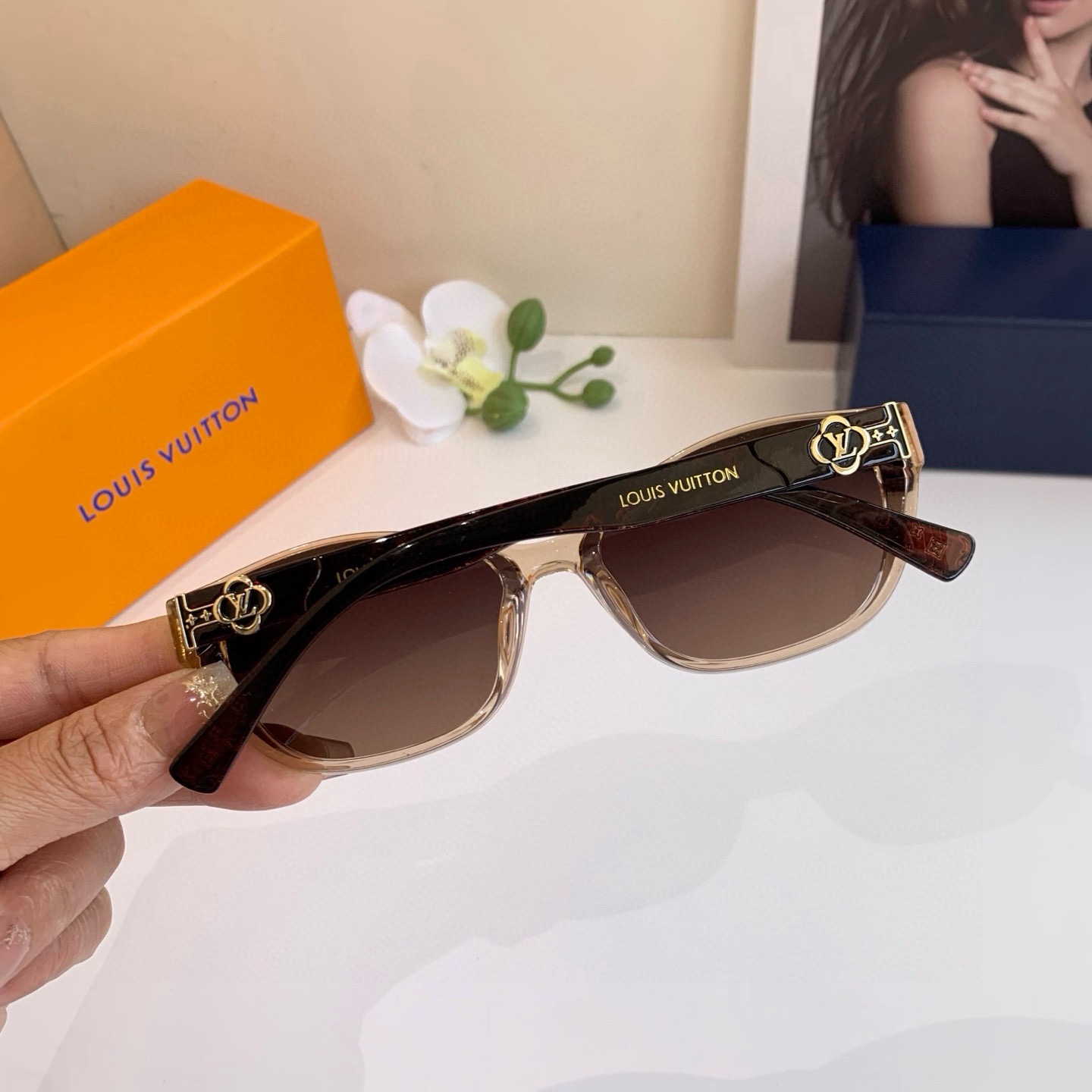 LV sunglasses
