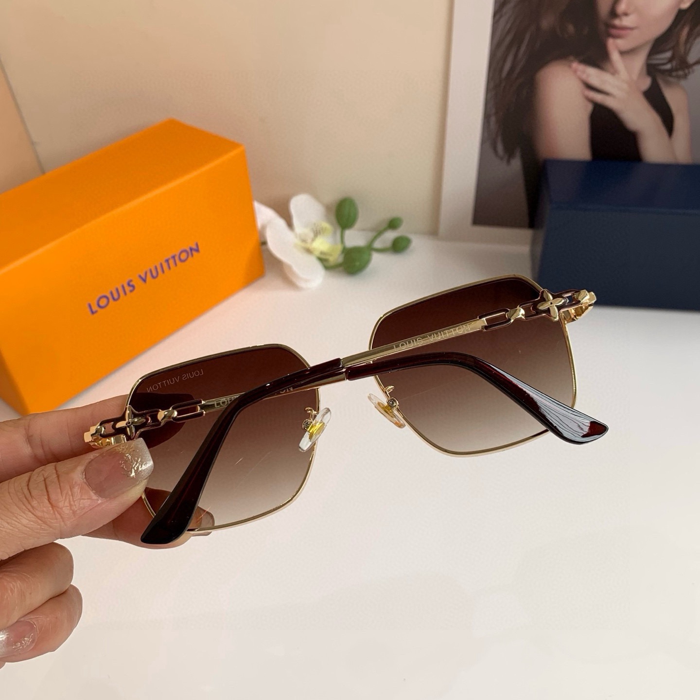 LV sunglasses