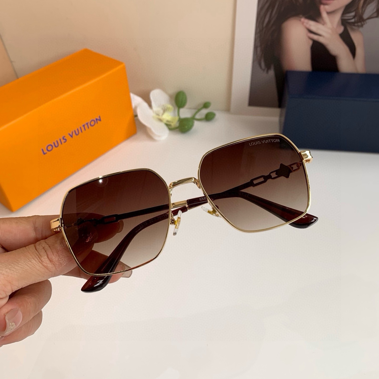 LV sunglasses