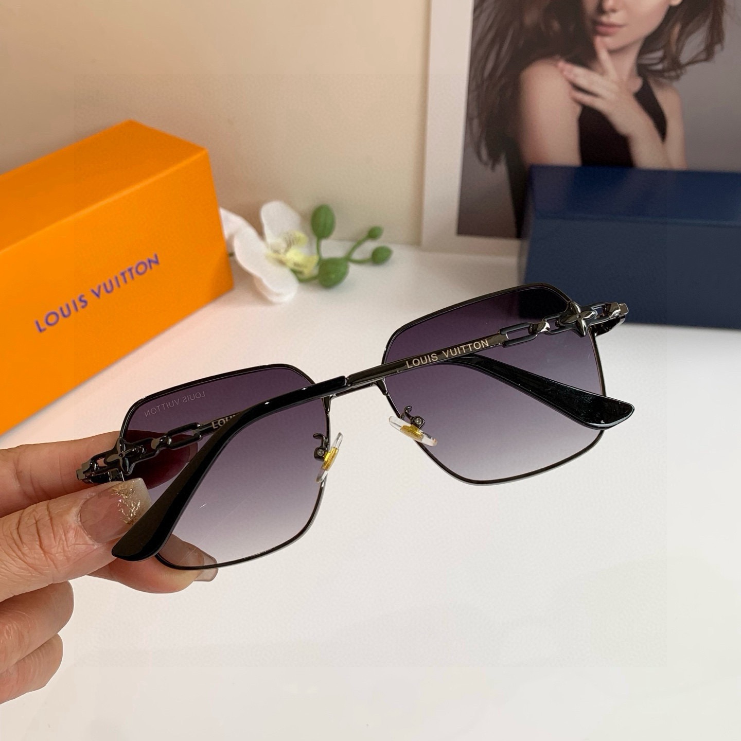 LV sunglasses