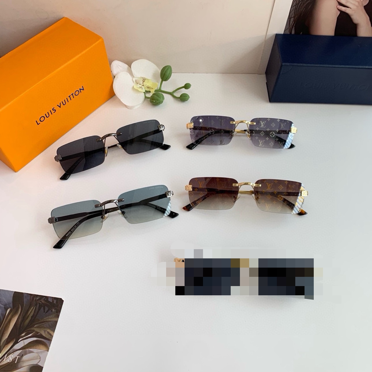 LV sunglasses