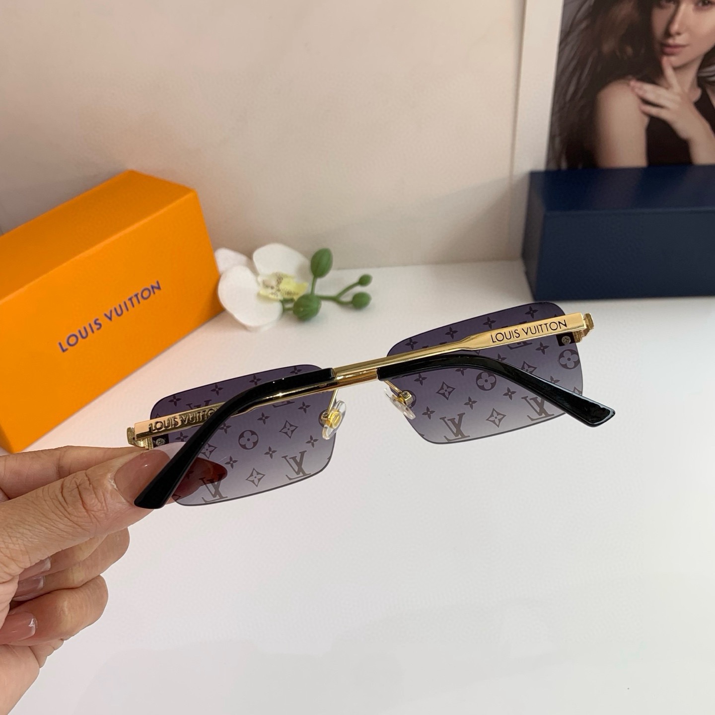 LV sunglasses