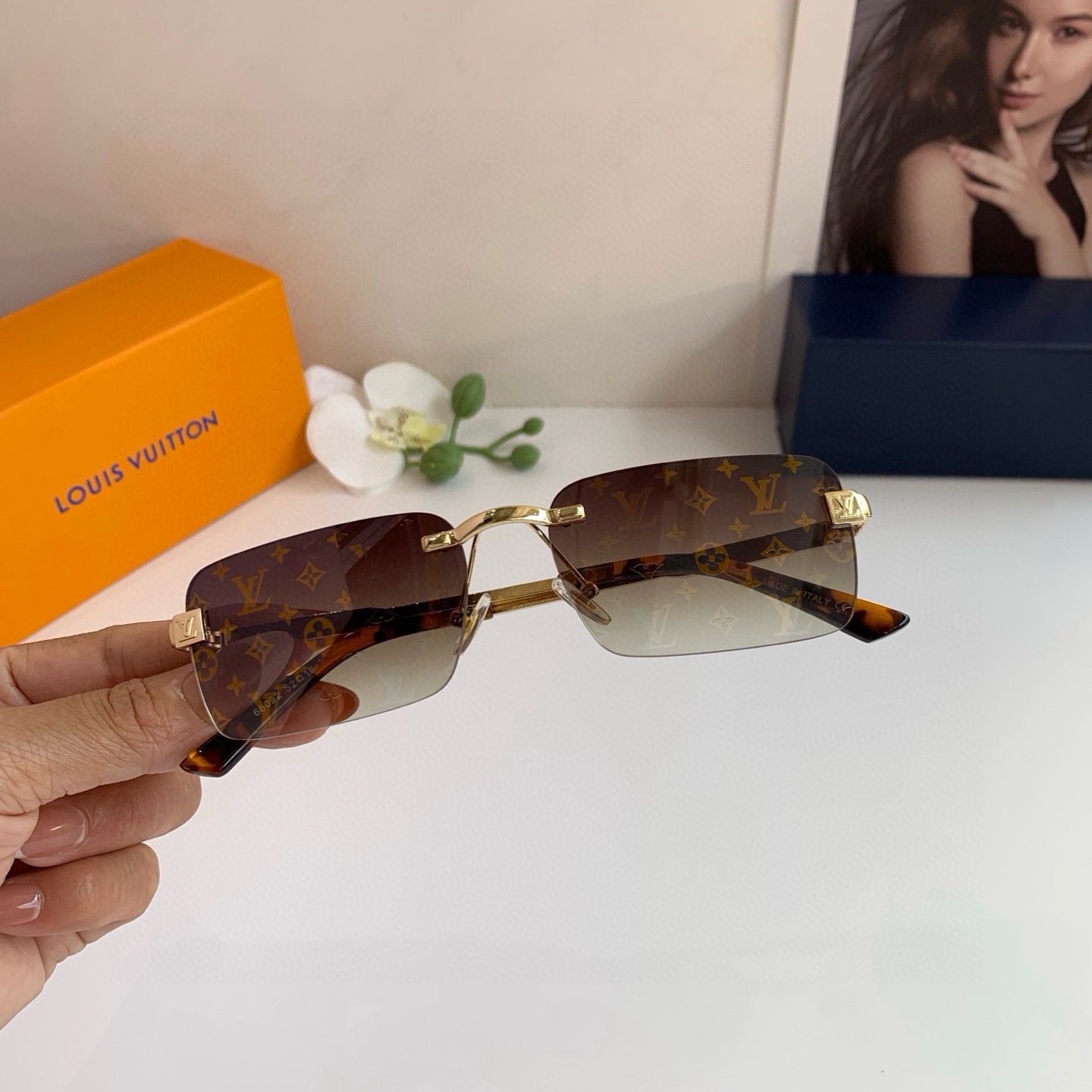 LV sunglasses
