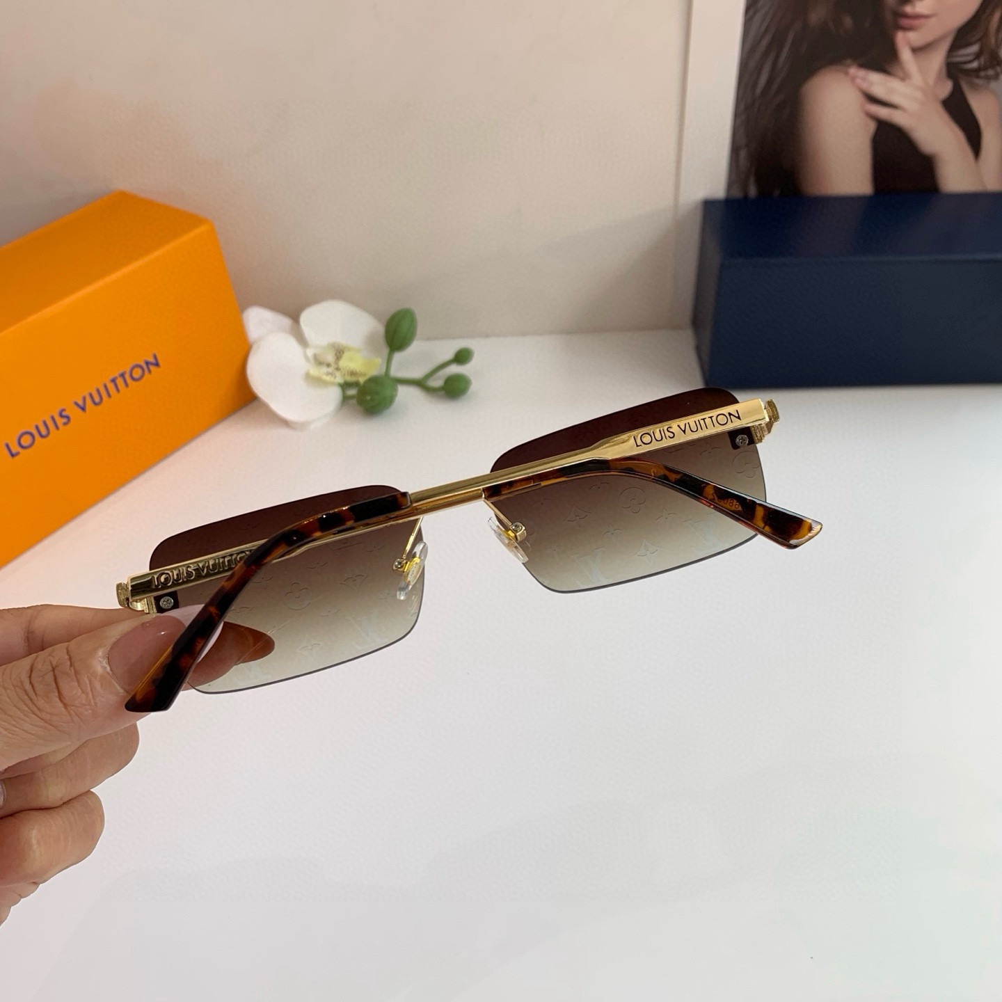 LV sunglasses