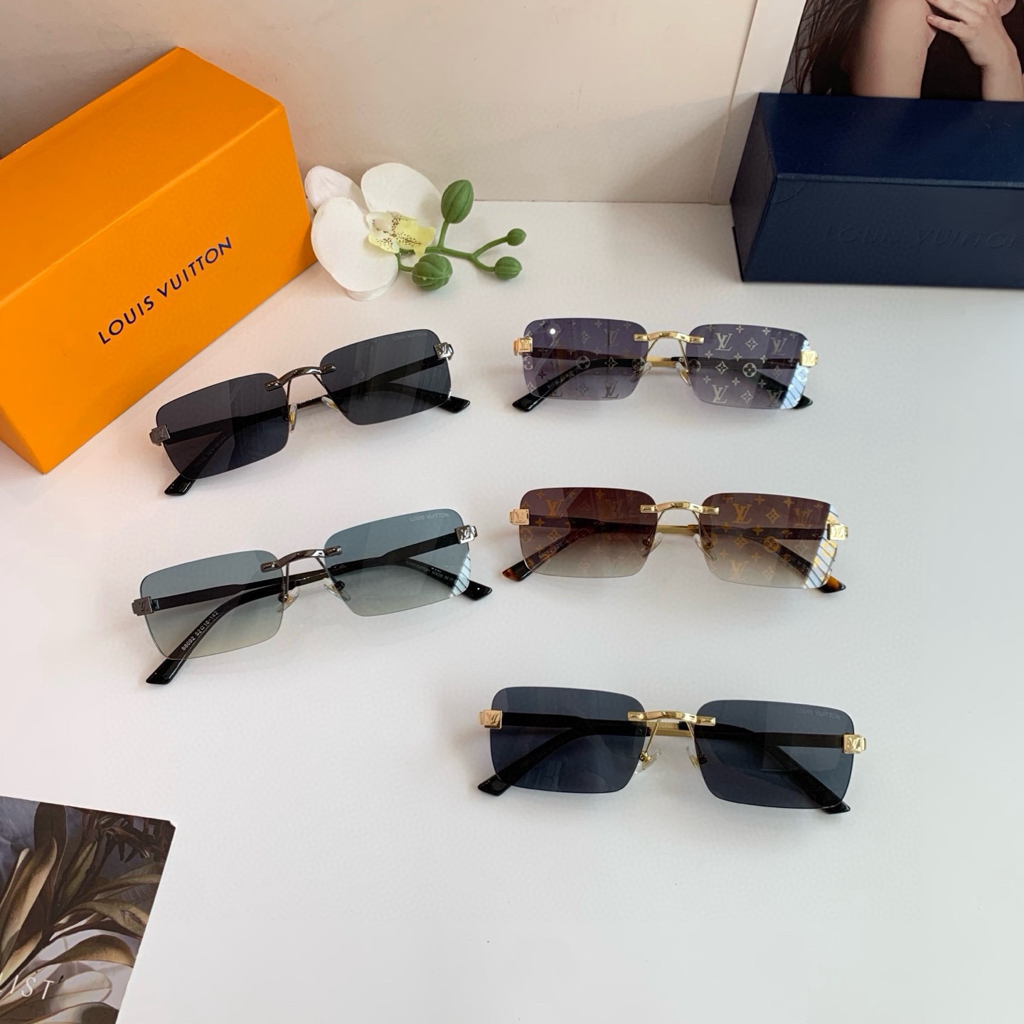 LV sunglasses