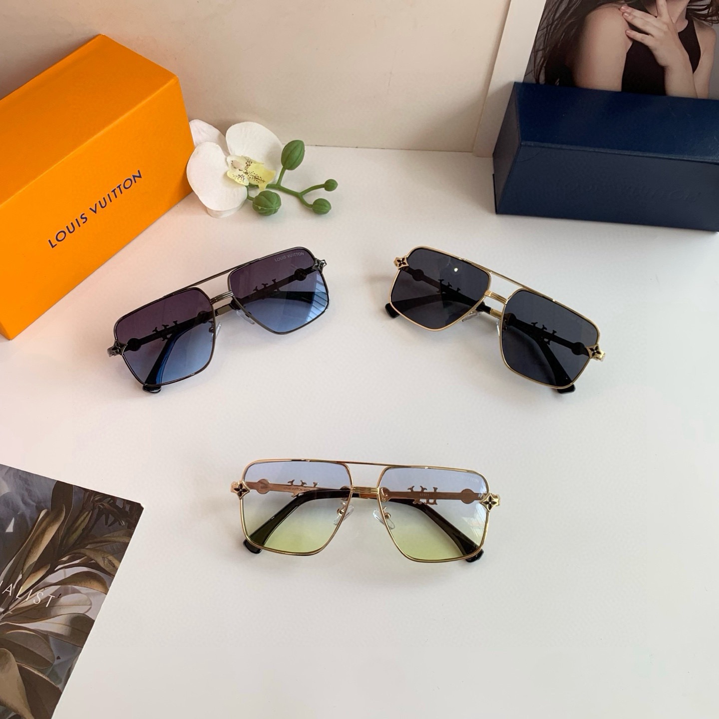 LV sunglasses