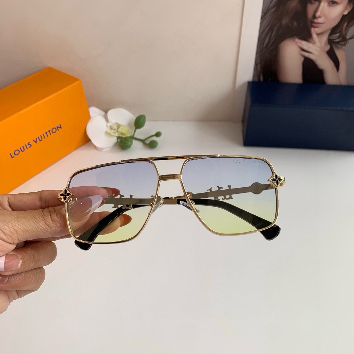 LV sunglasses