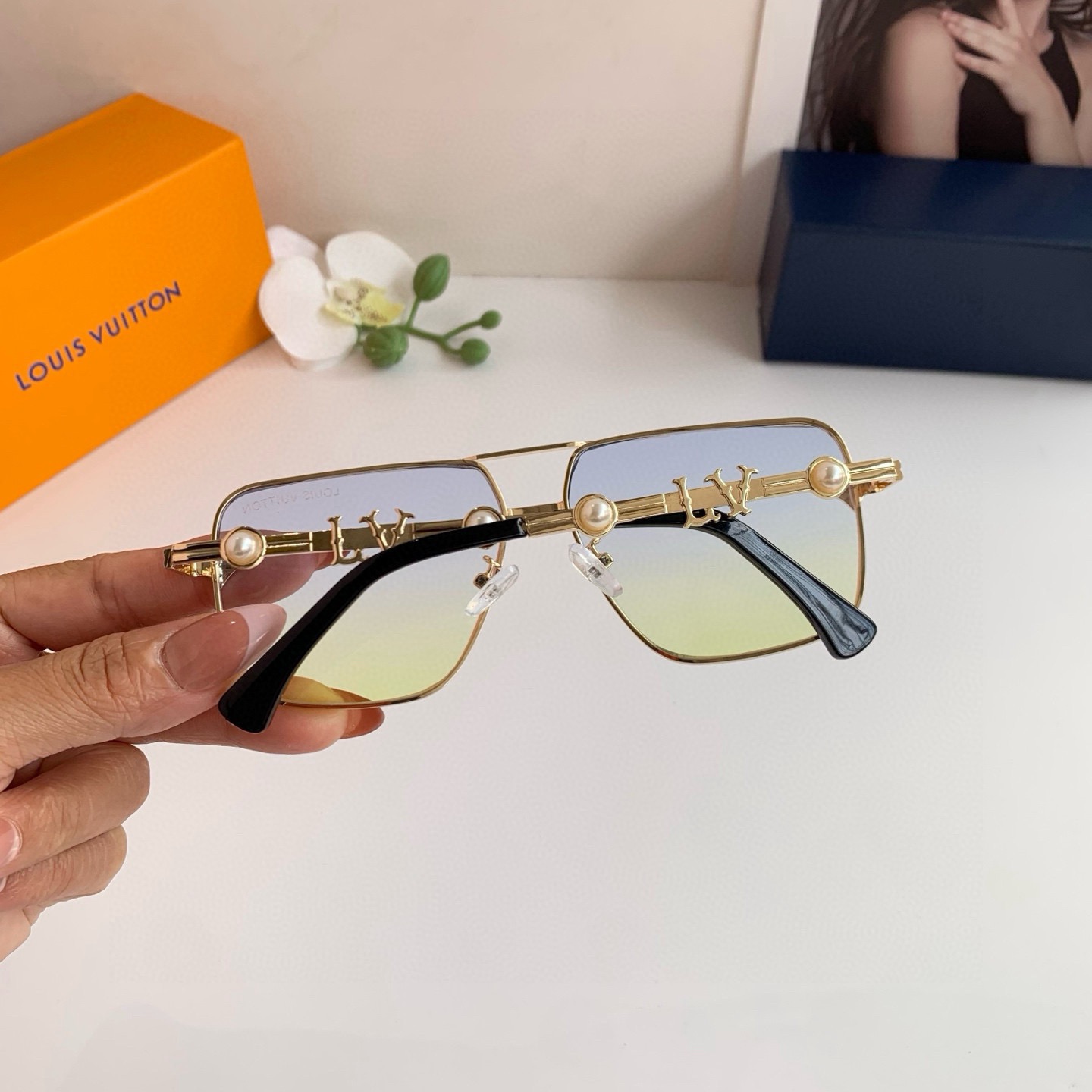 LV sunglasses