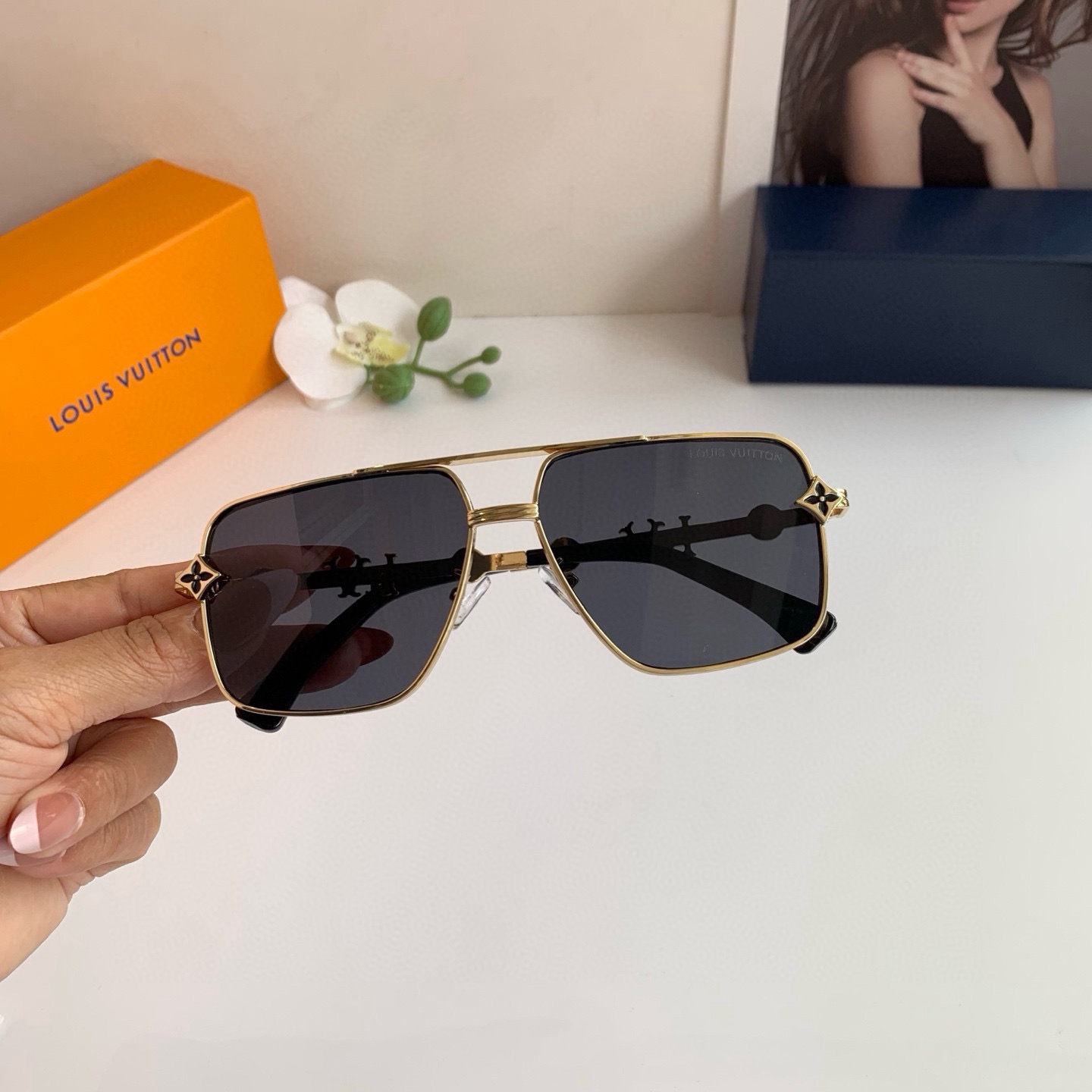 LV sunglasses