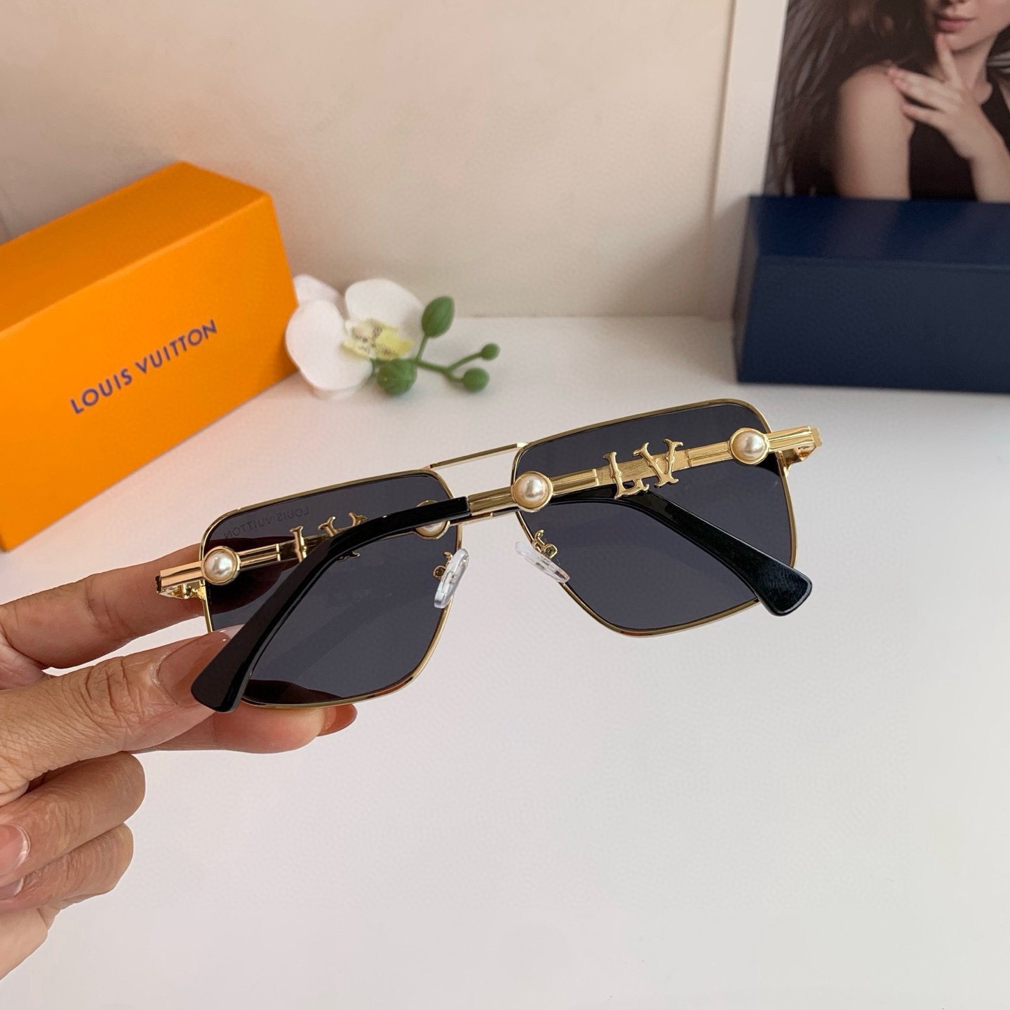 LV sunglasses