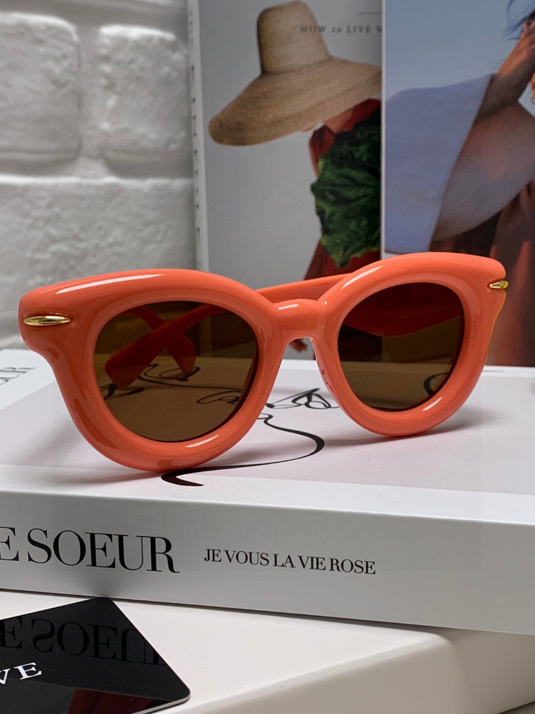 Loewe sunglasses