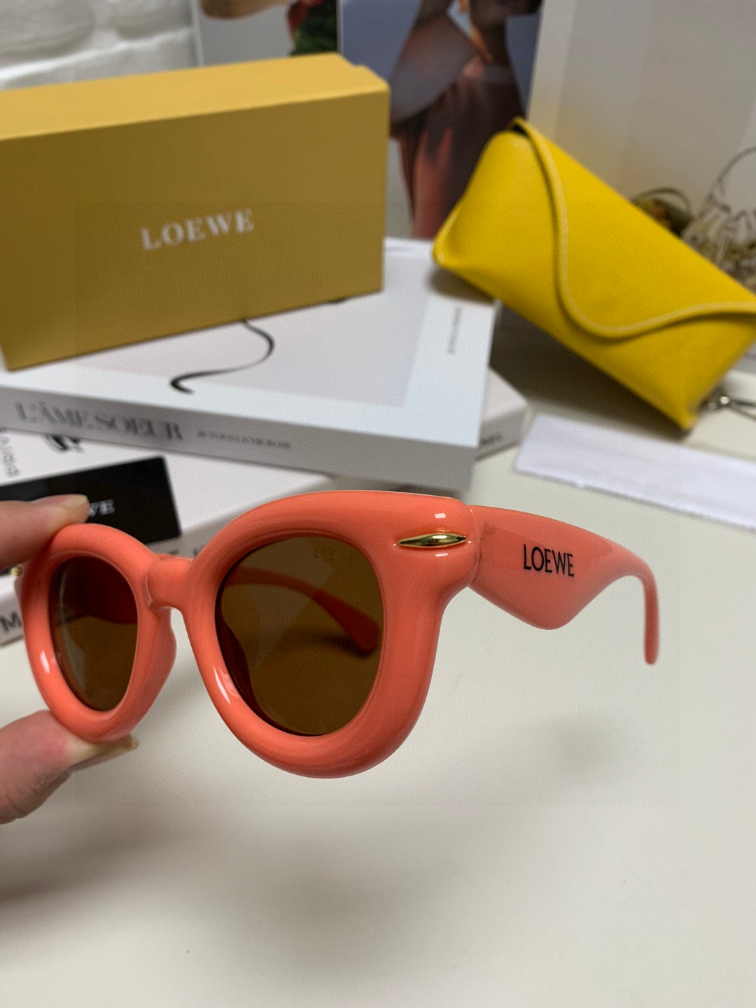 Loewe sunglasses
