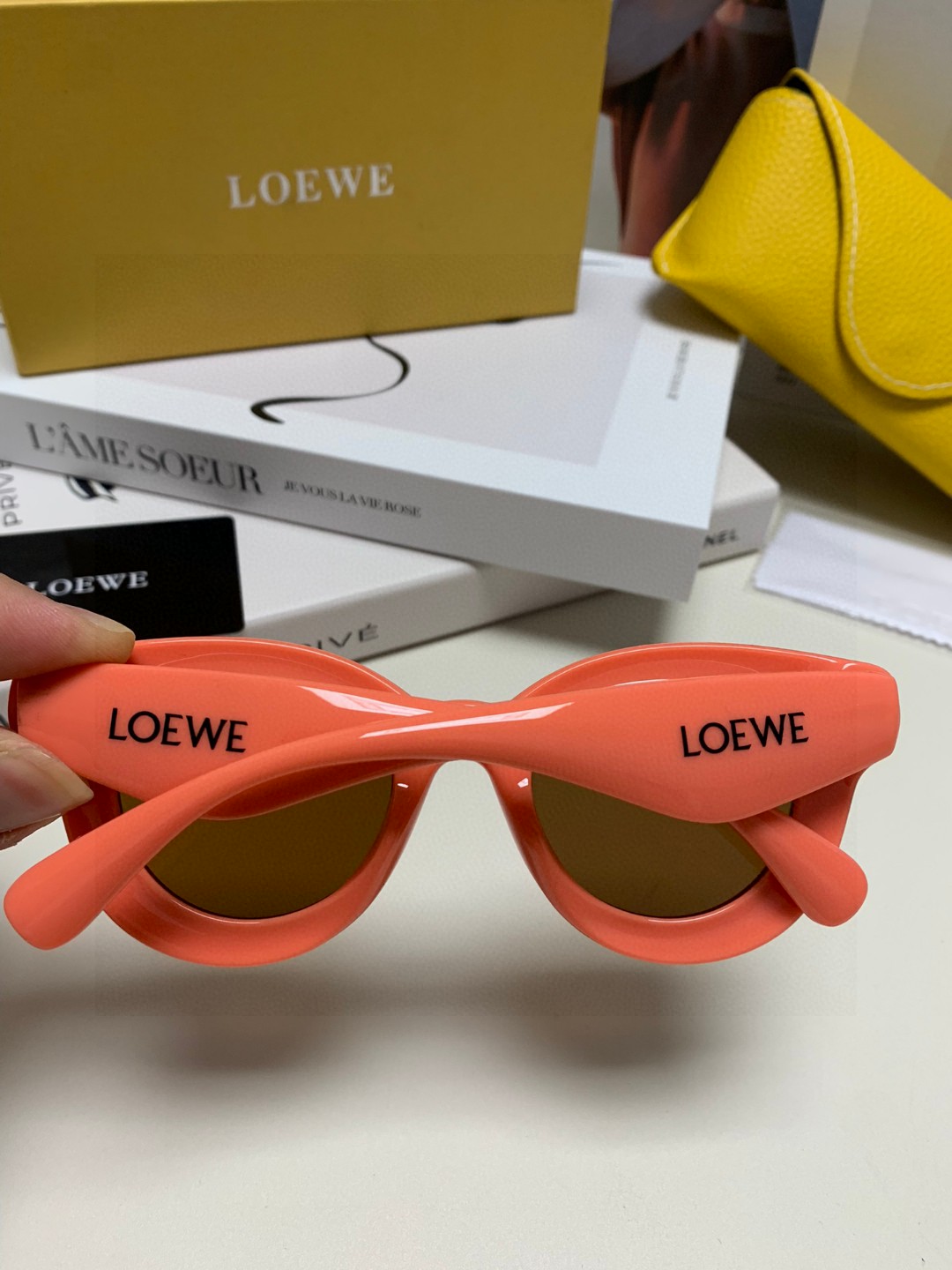 Loewe sunglasses