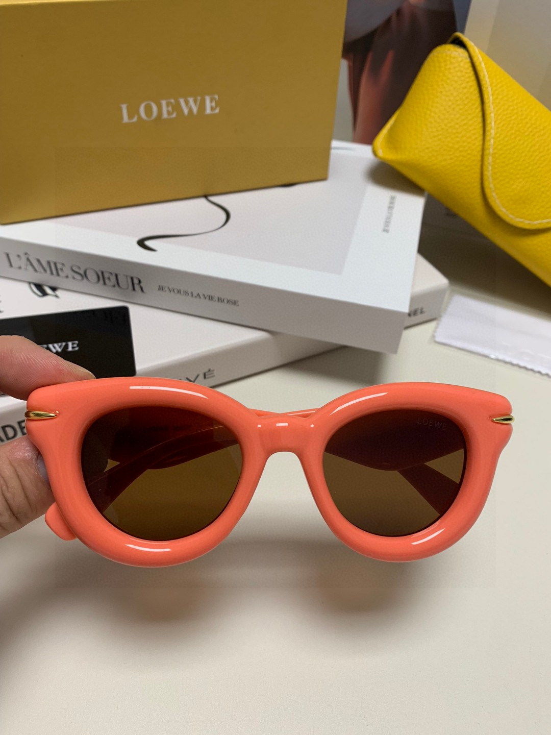 Loewe sunglasses