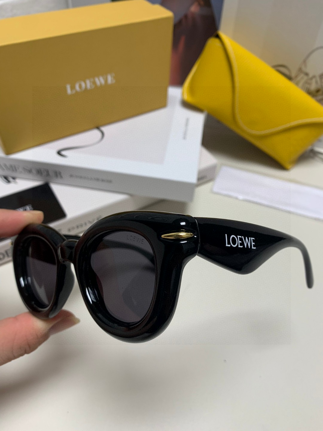 Loewe sunglasses