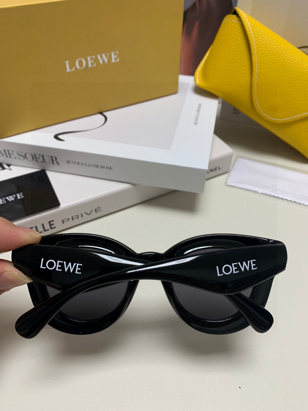 Loewe sunglasses