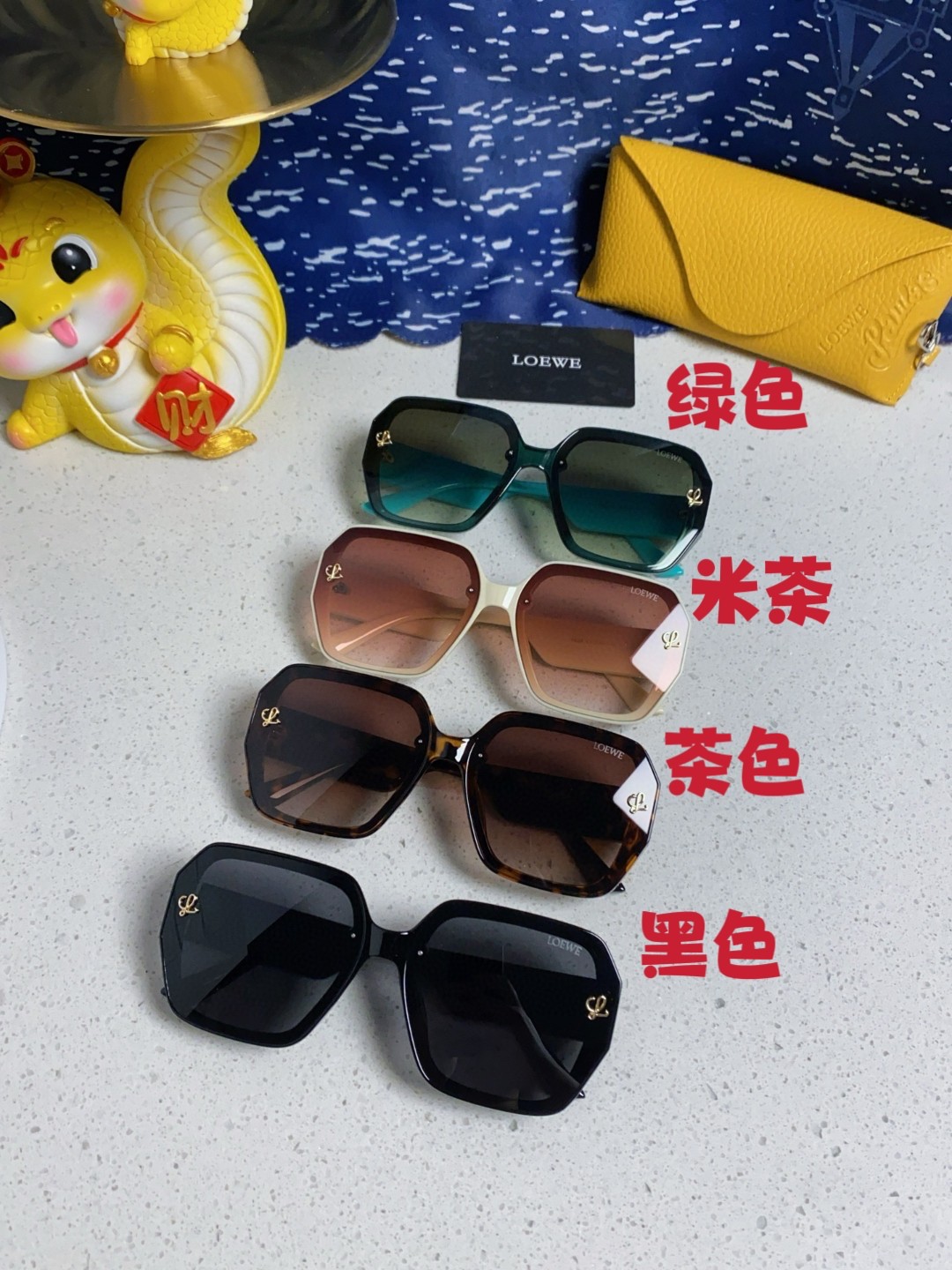 Loewe sunglasses