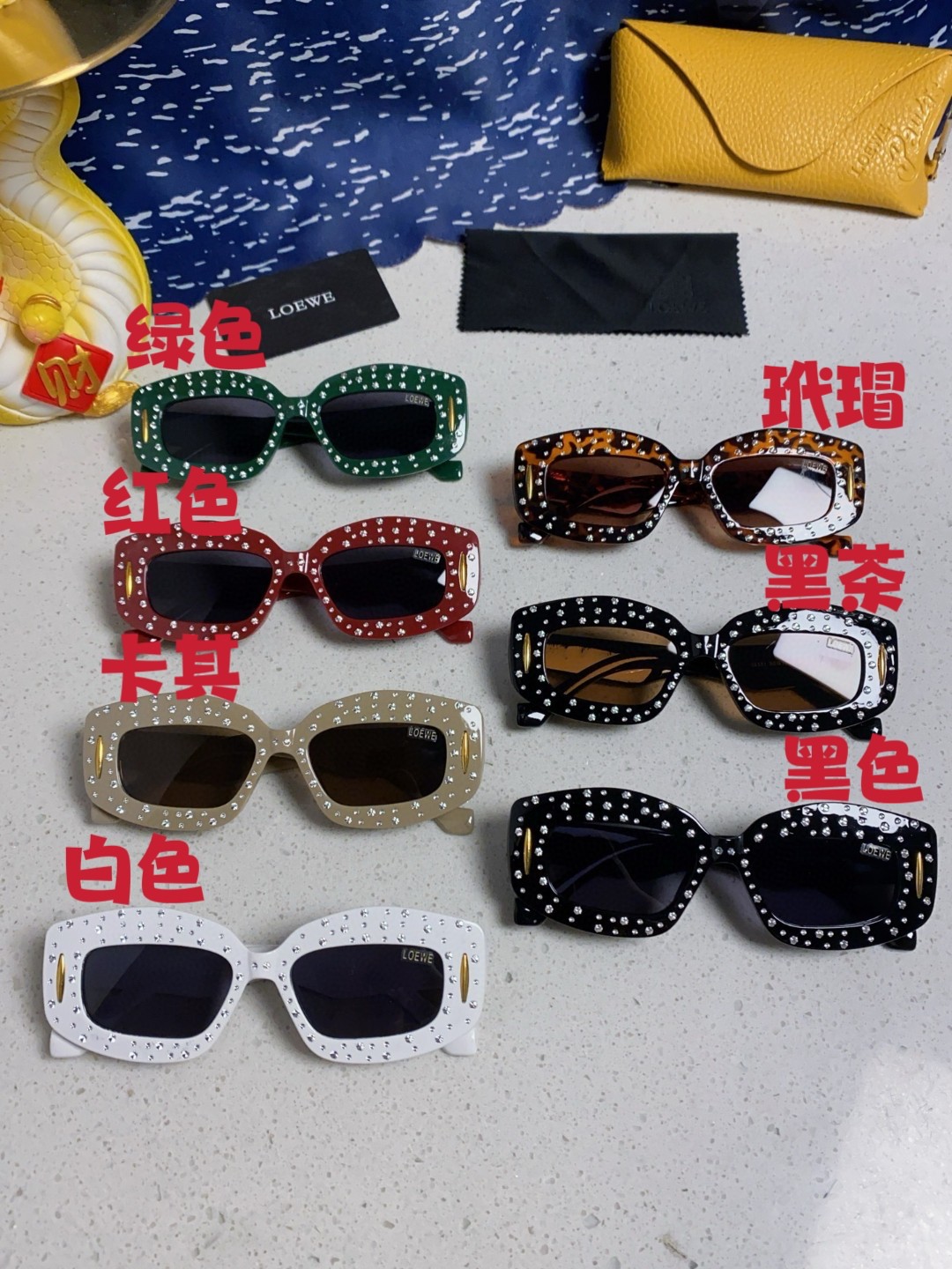 Loewe sunglasses