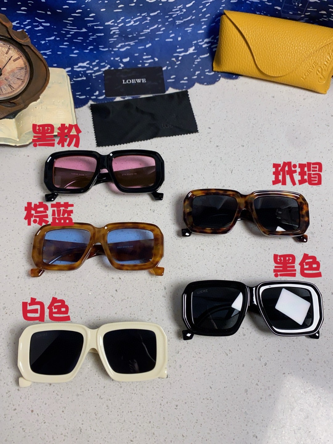 Loewe sunglasses