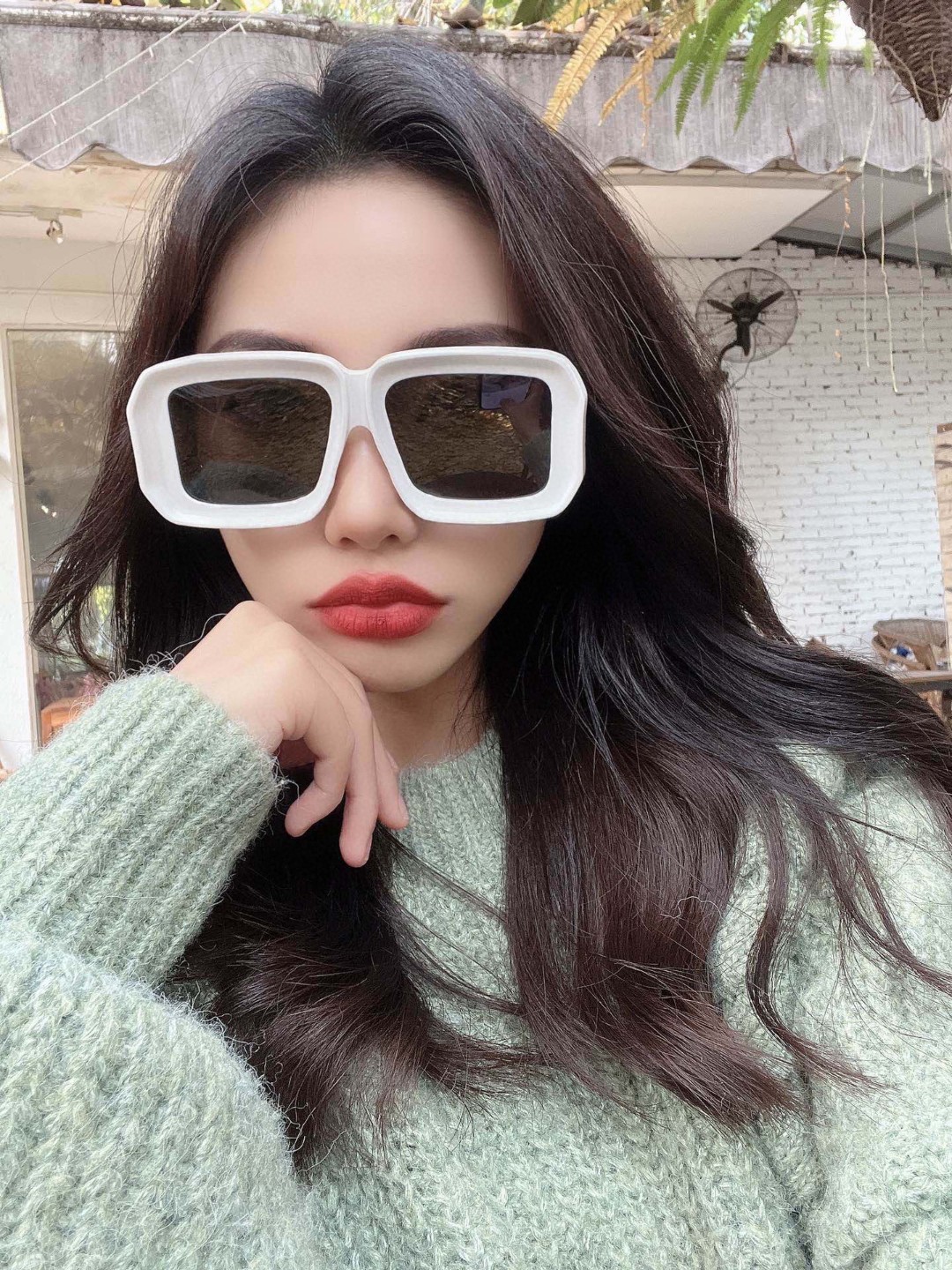 Loewe sunglasses