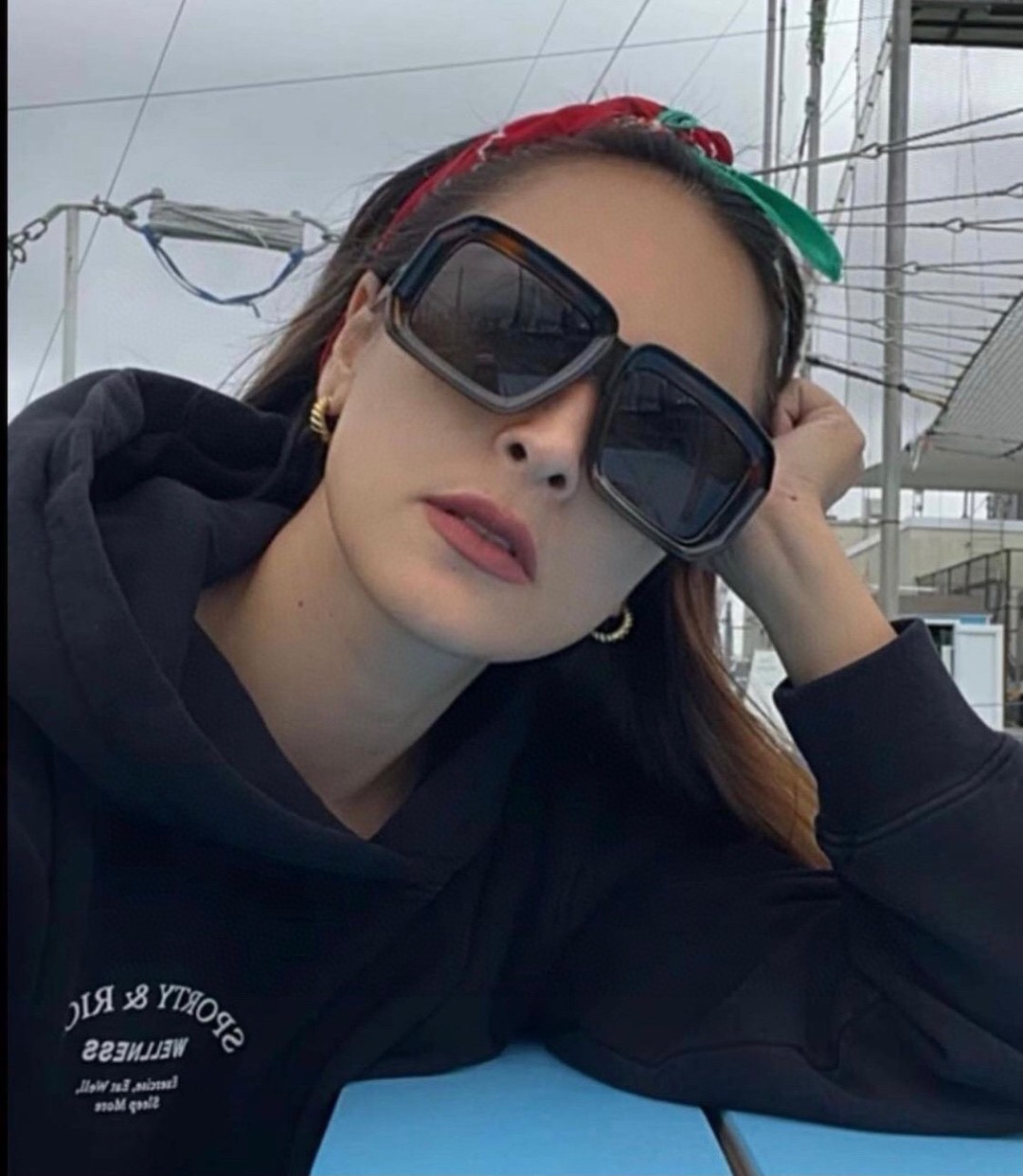 Loewe sunglasses