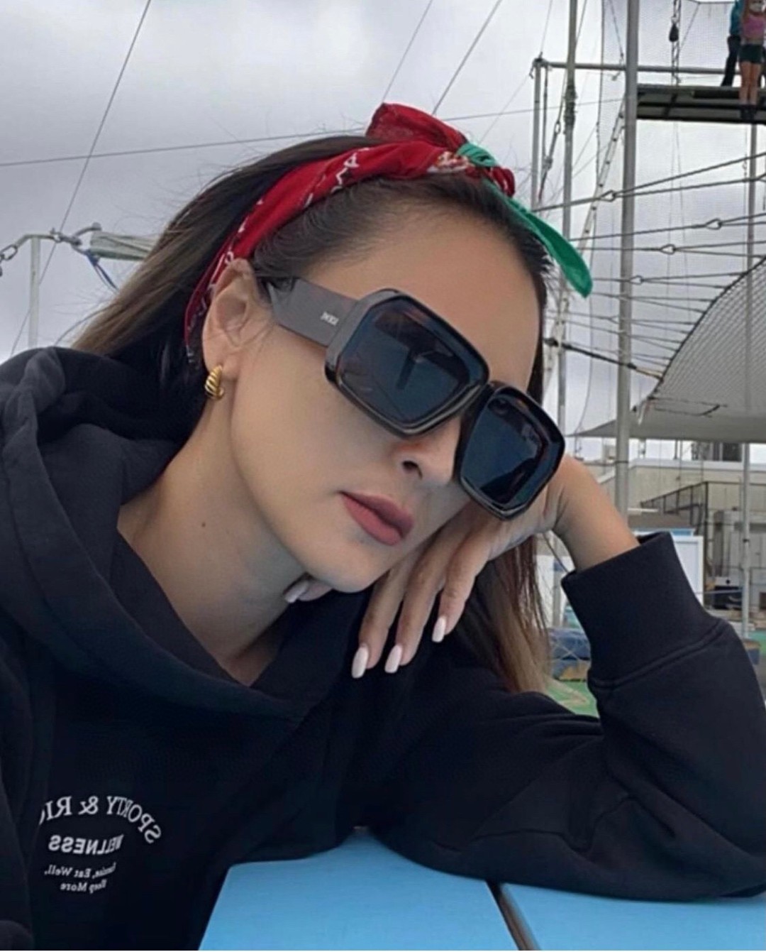 Loewe sunglasses