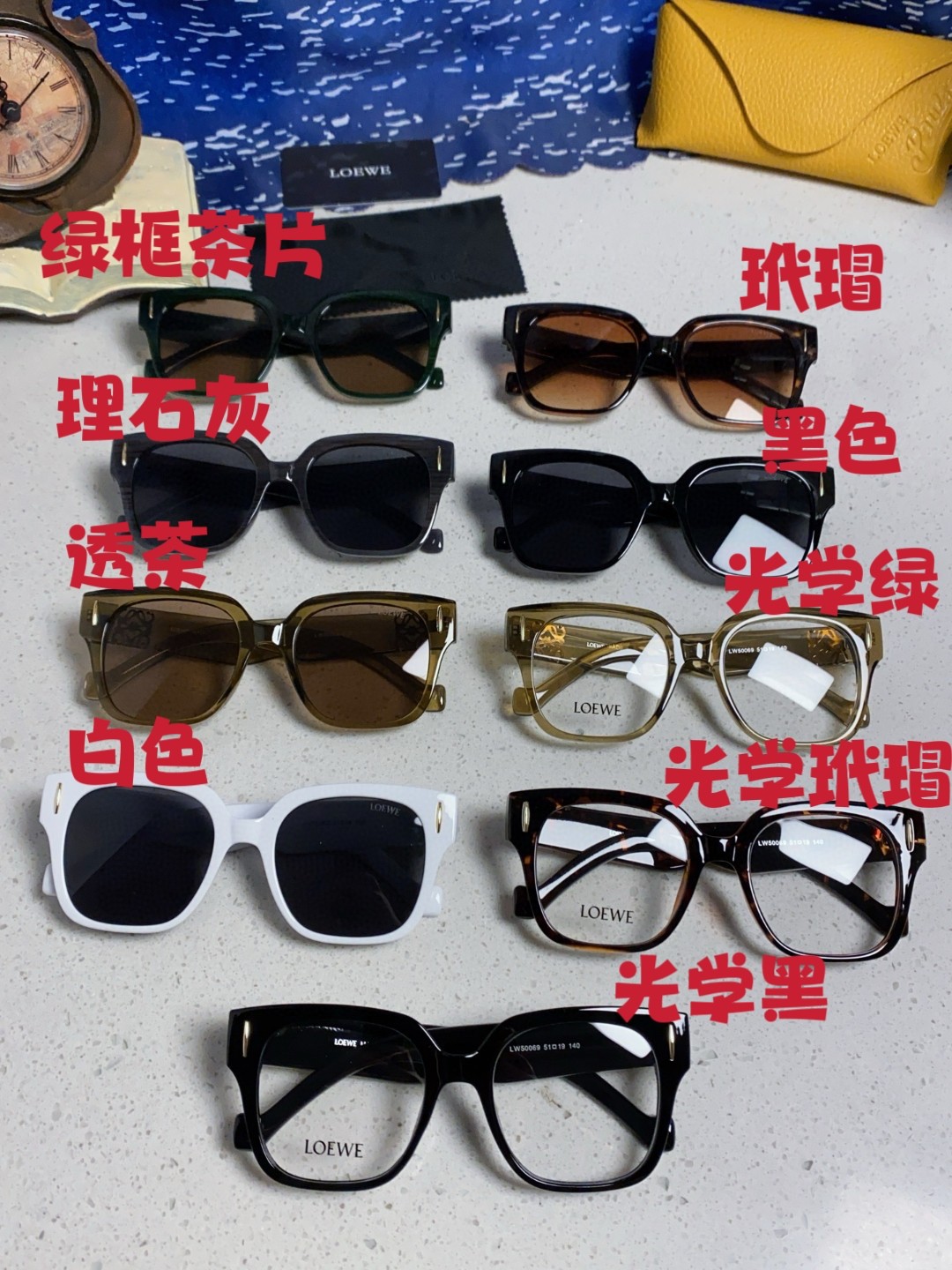 Loewe sunglasses