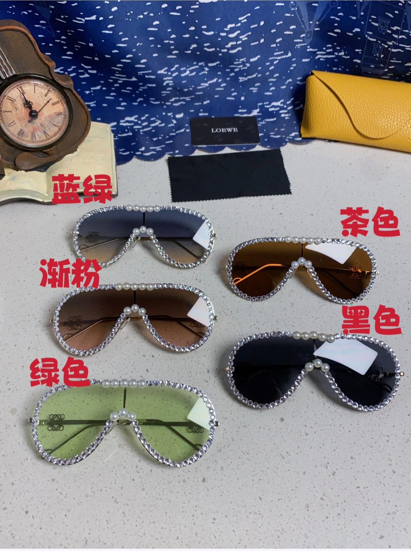 Loewe sunglasses