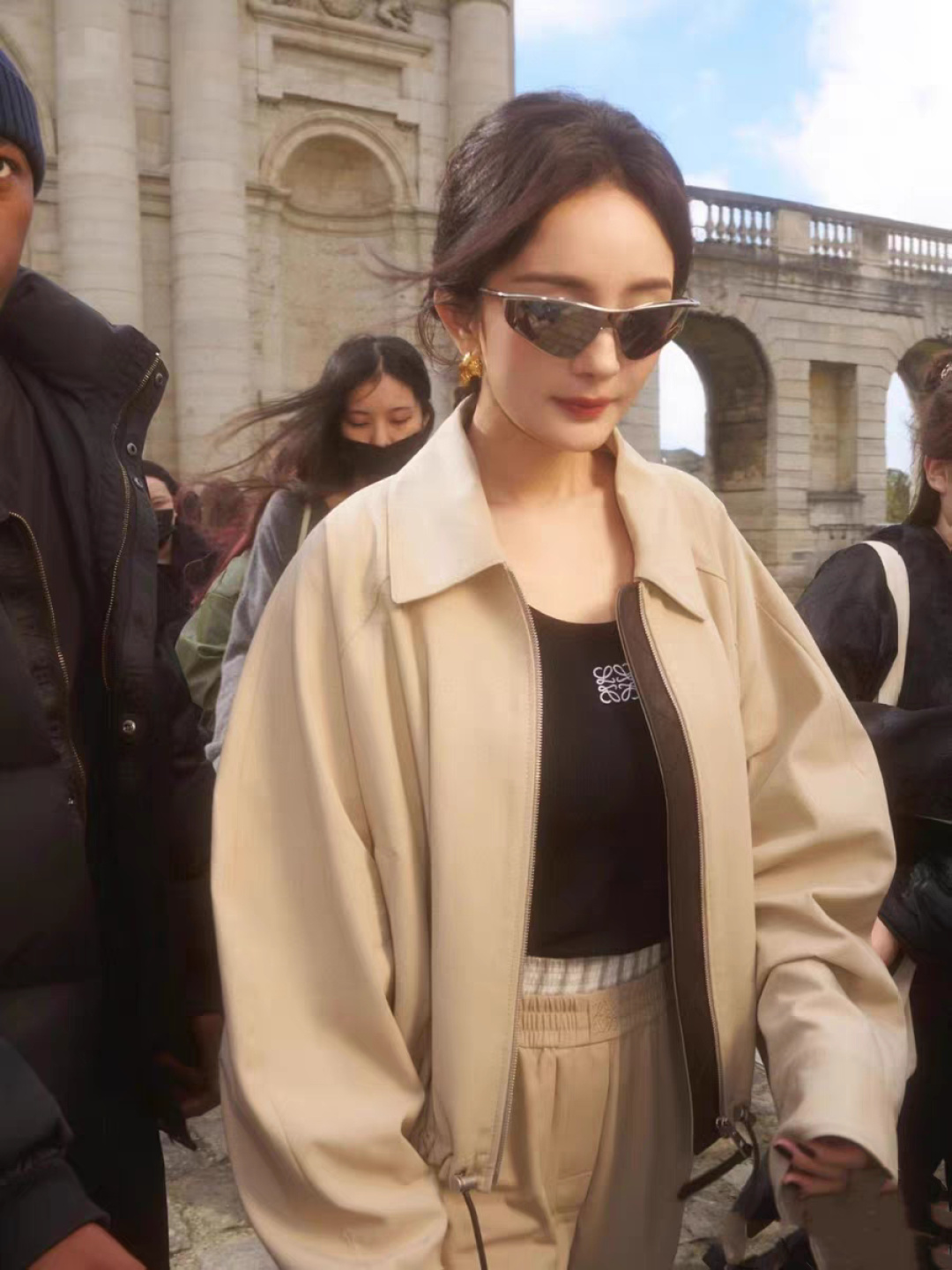 Loewe sunglasses