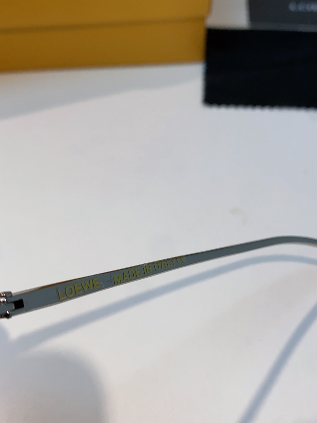 Loewe sunglasses