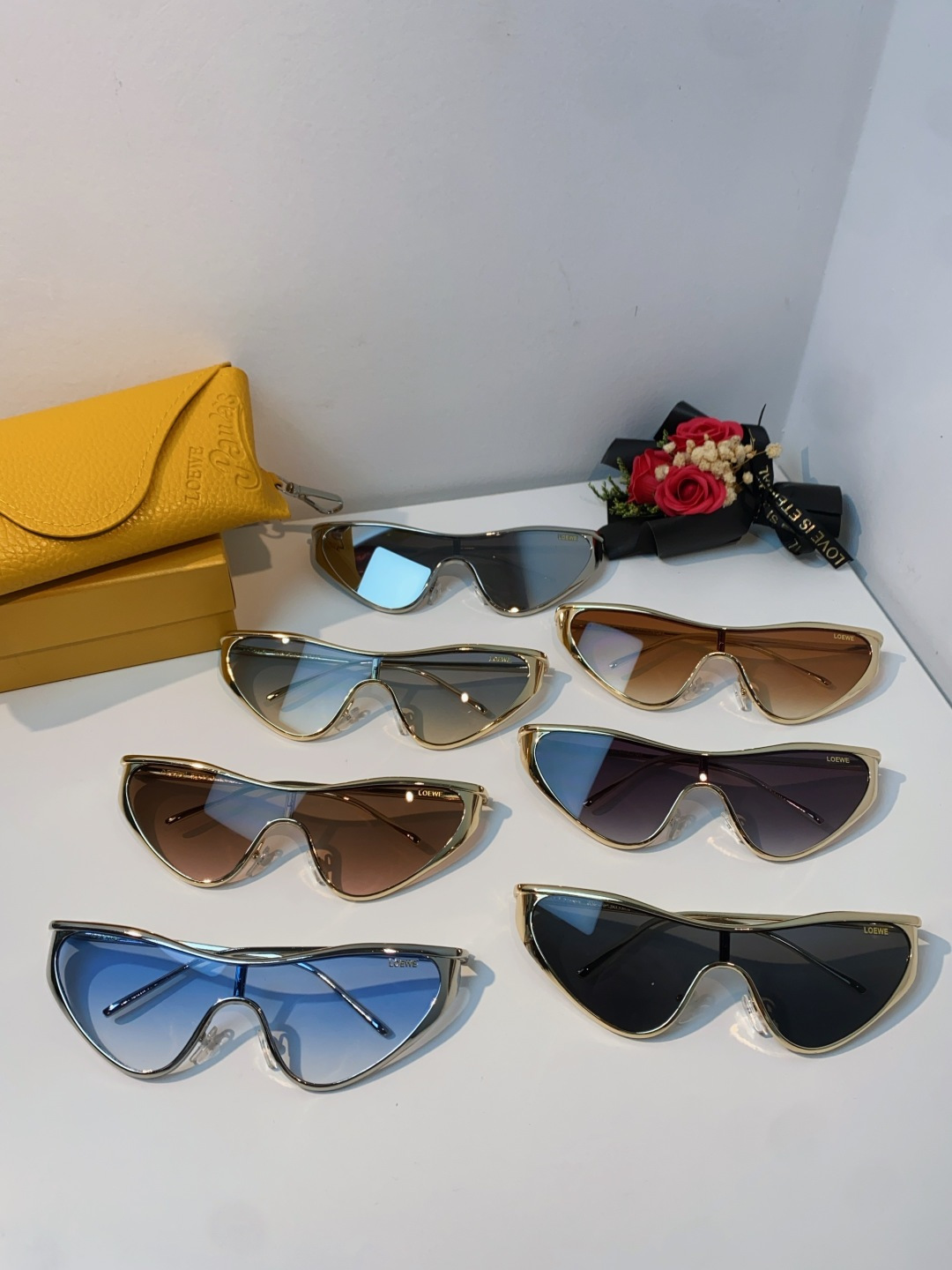 Loewe sunglasses