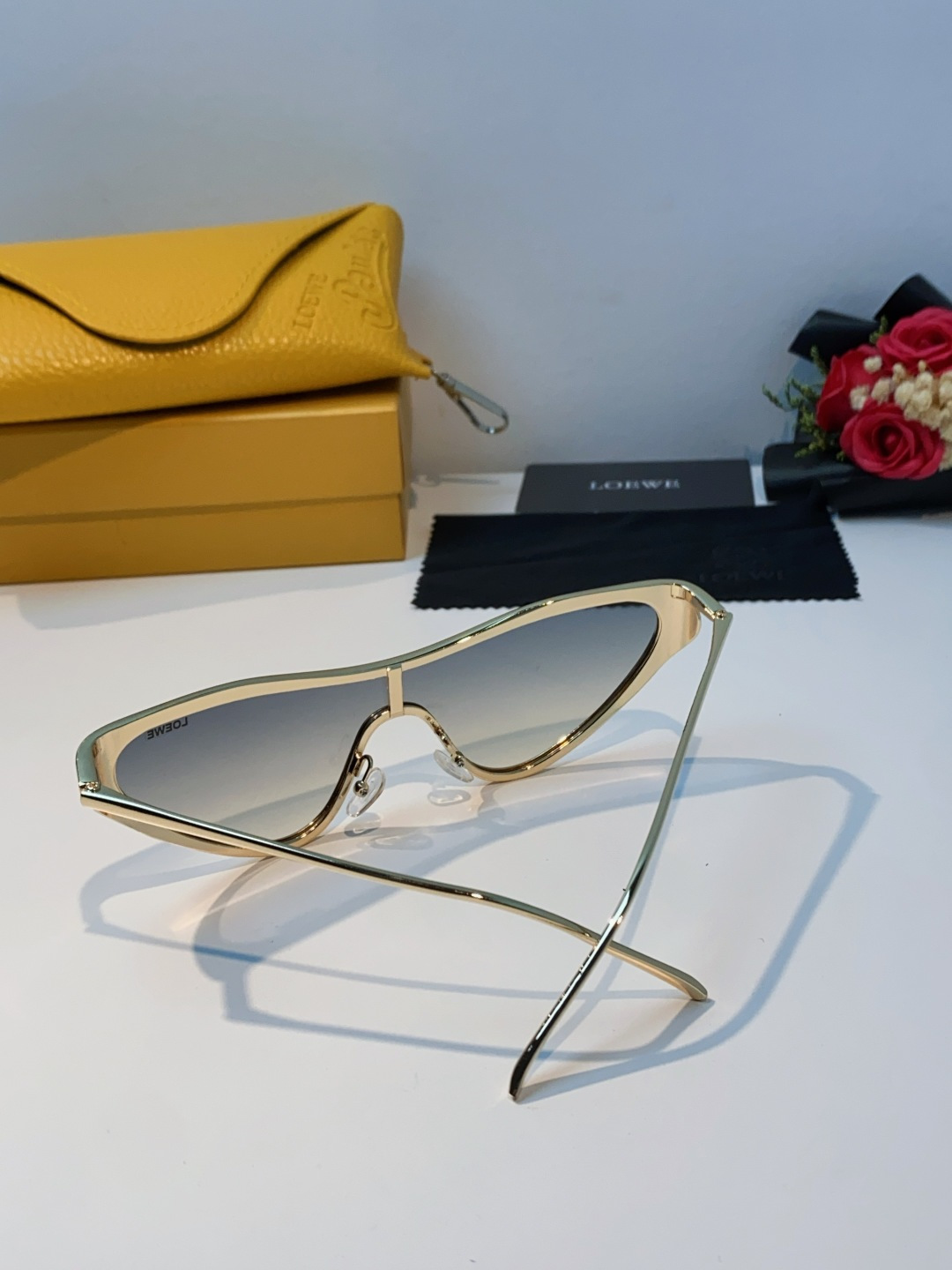 Loewe sunglasses