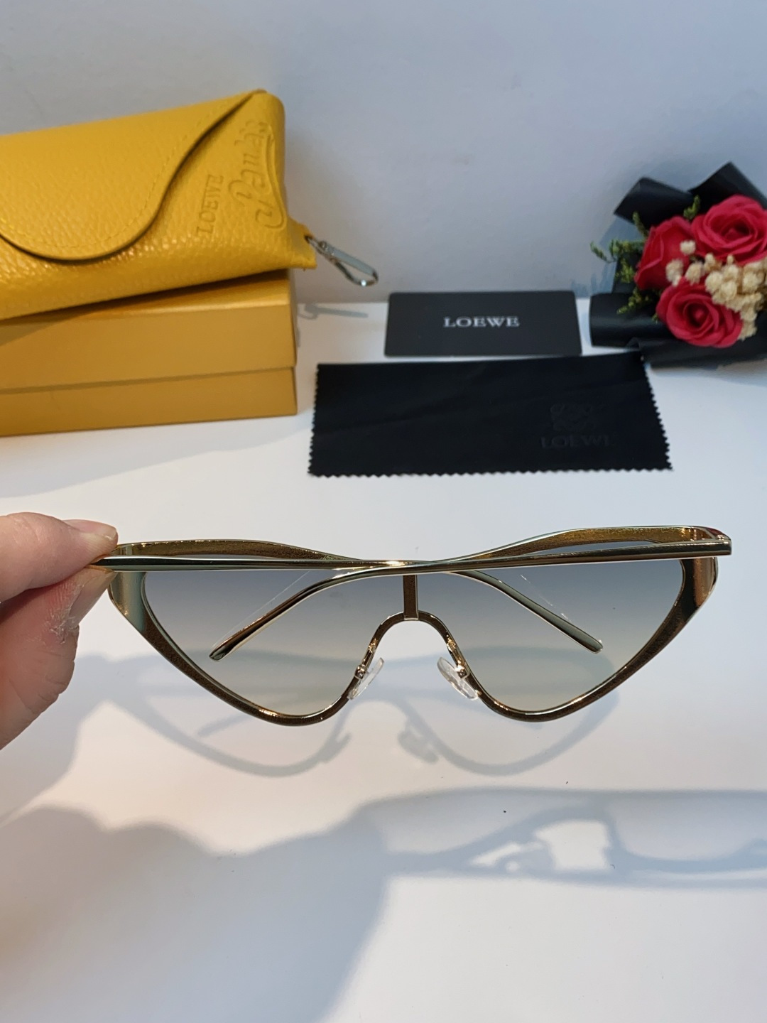 Loewe sunglasses