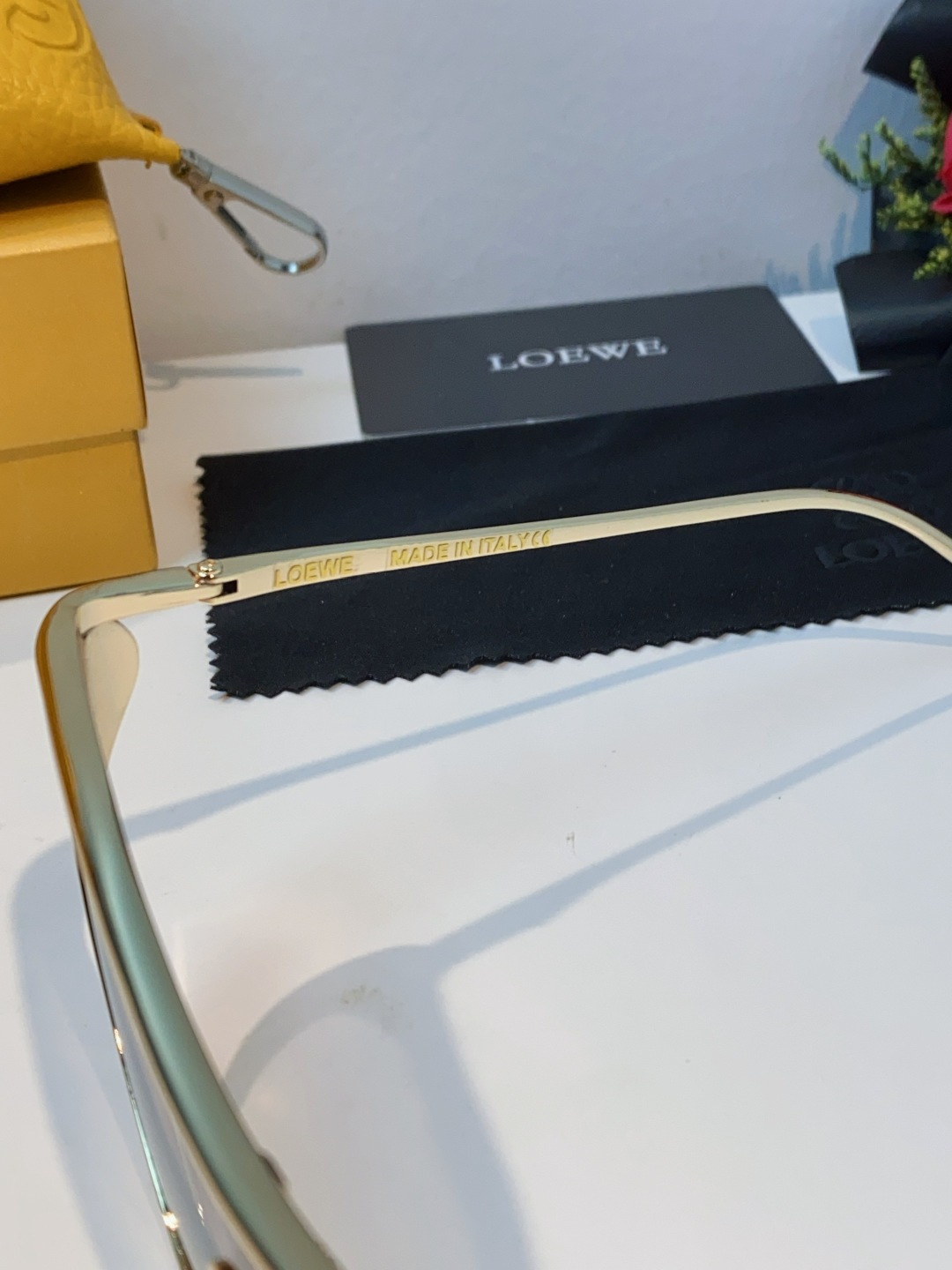 Loewe sunglasses