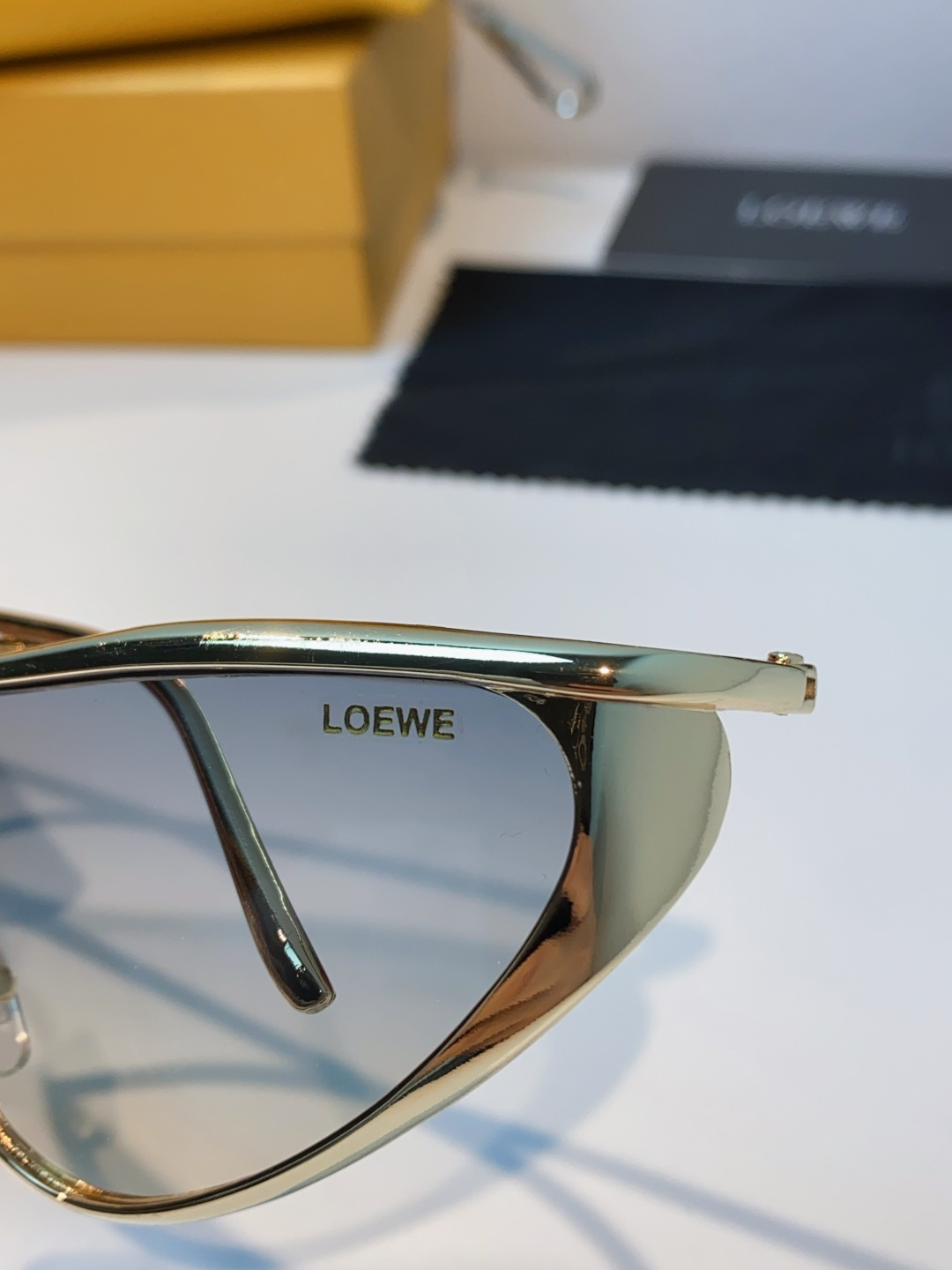 Loewe sunglasses