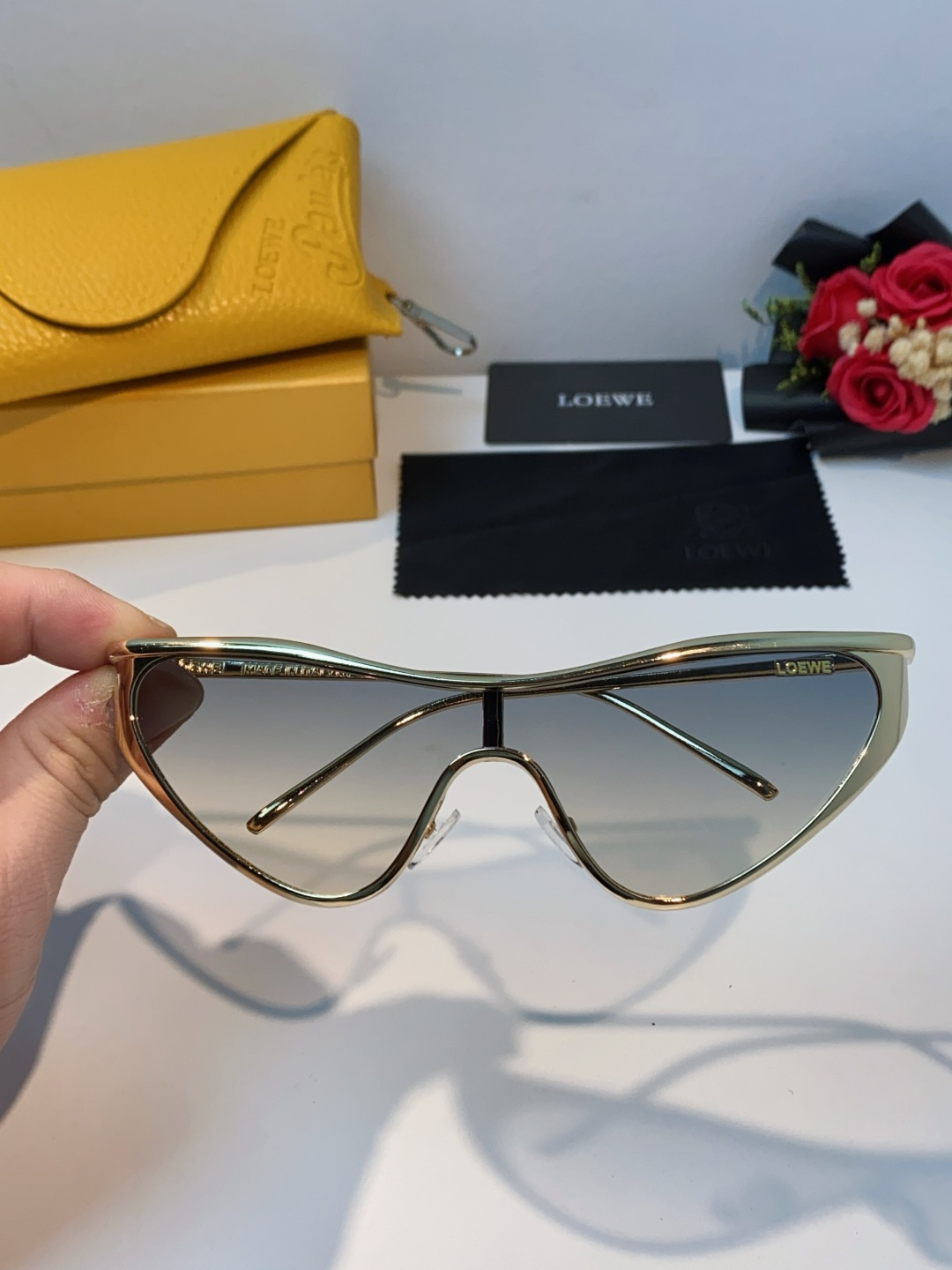 Loewe sunglasses