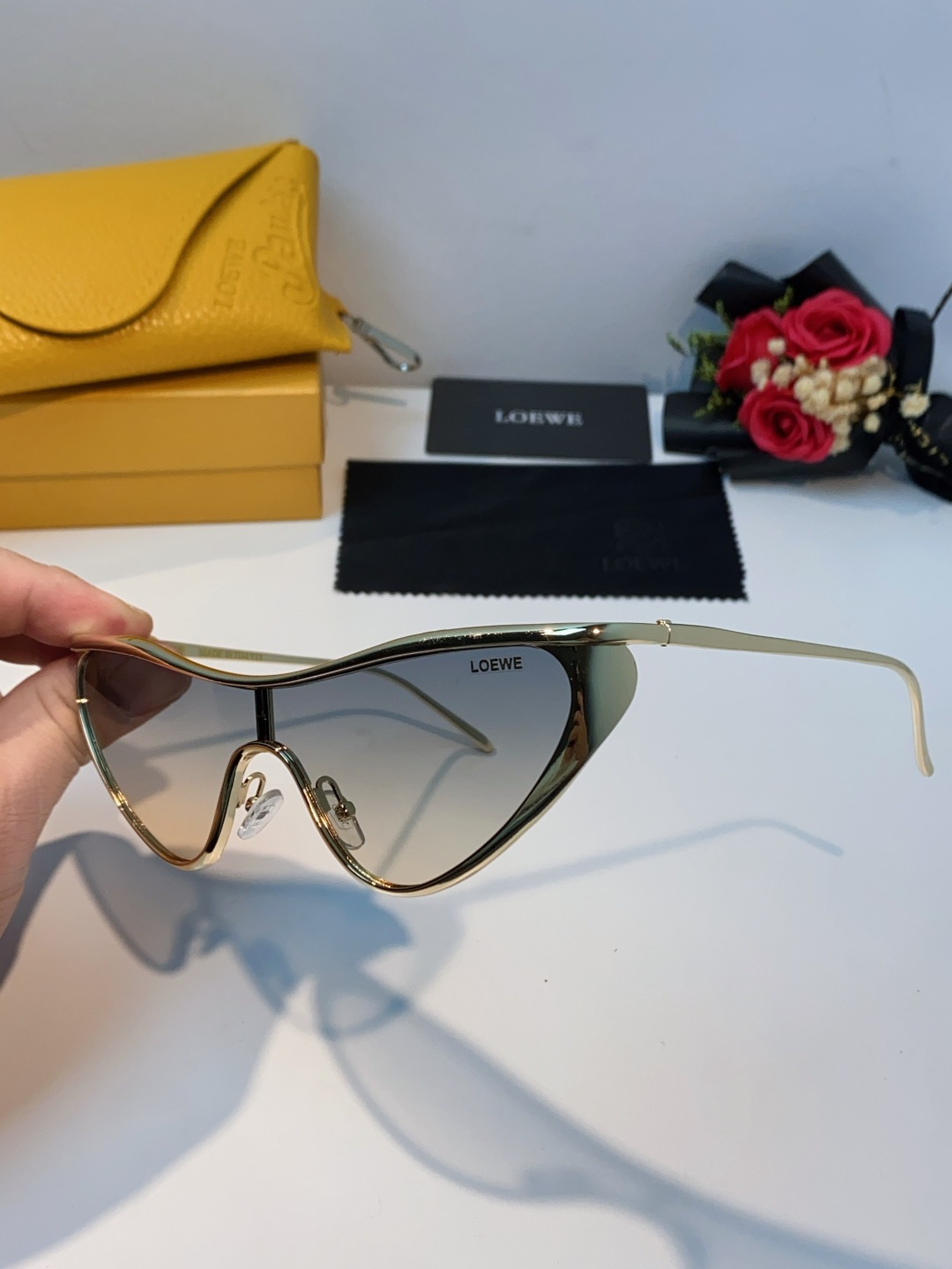 Loewe sunglasses