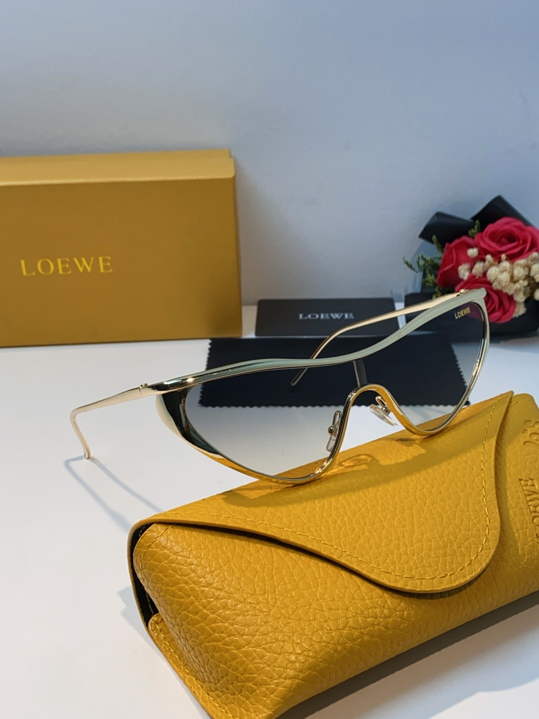 Loewe sunglasses
