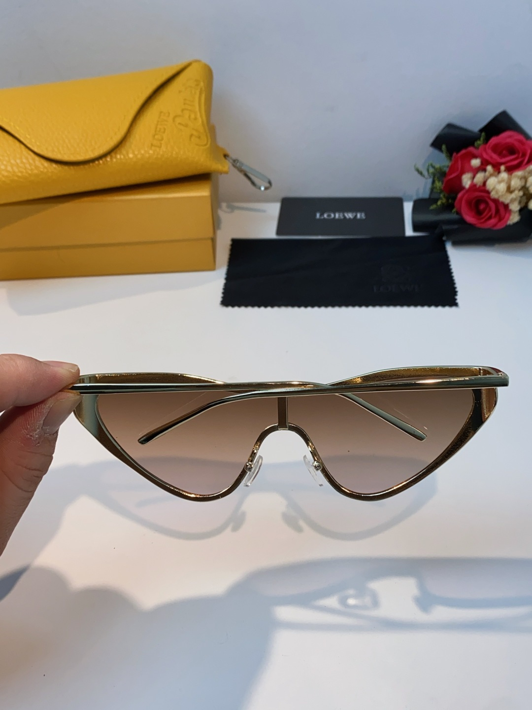 Loewe sunglasses