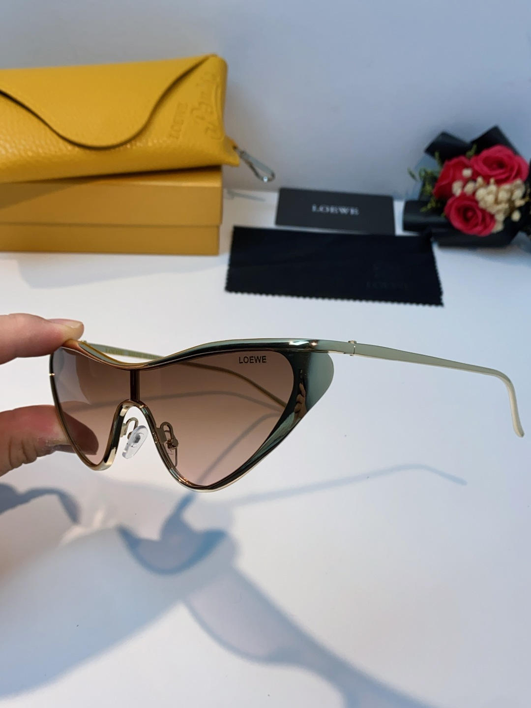 Loewe sunglasses